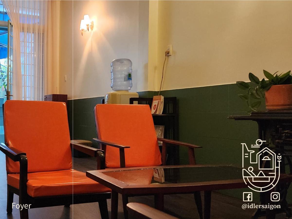 Paulatim House Saigon Otel Ho Şi Min Dış mekan fotoğraf
