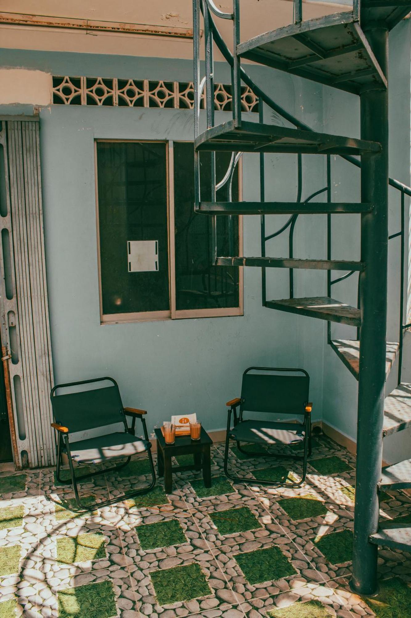 Paulatim House Saigon Otel Ho Şi Min Dış mekan fotoğraf