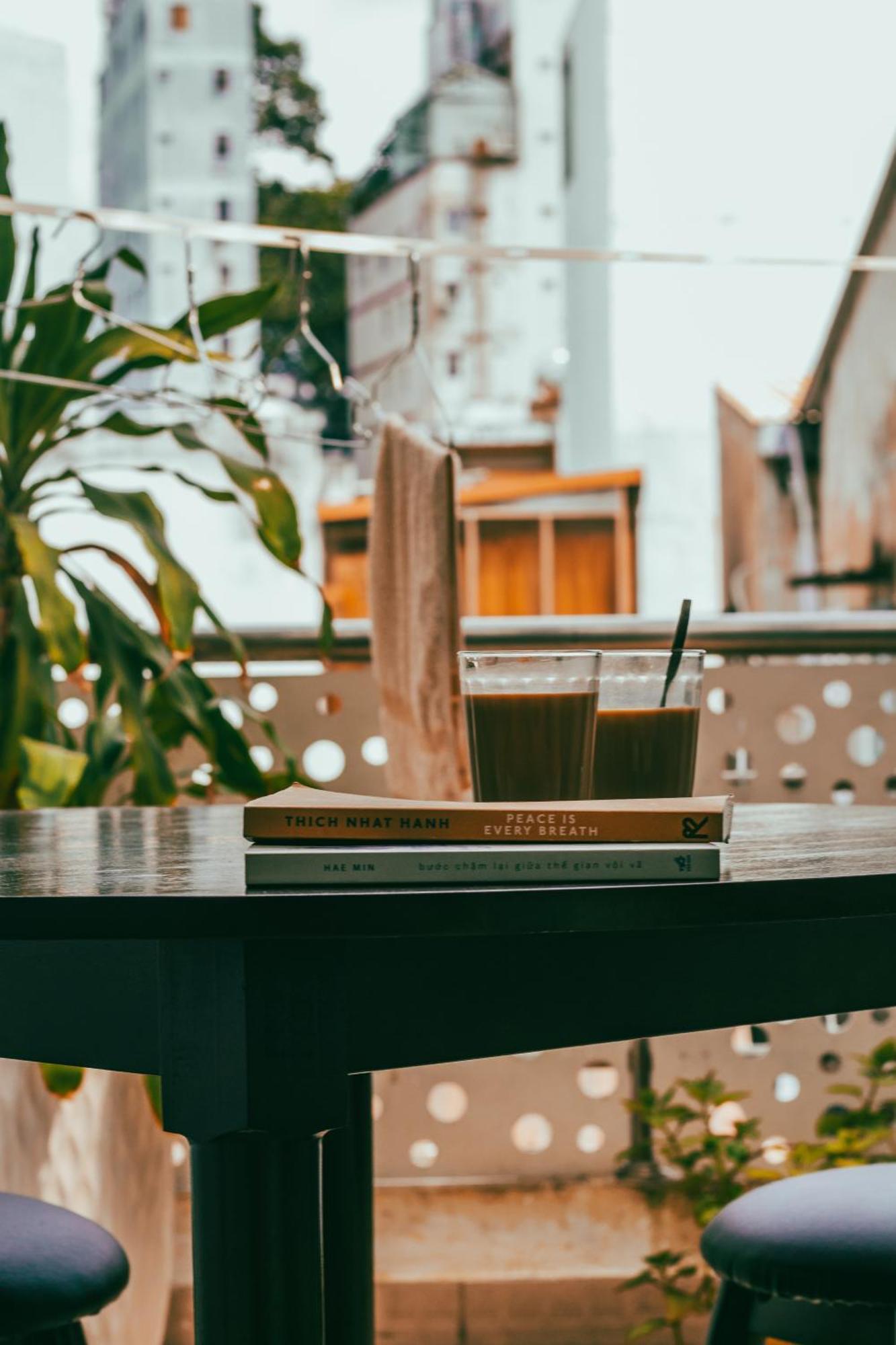 Paulatim House Saigon Otel Ho Şi Min Dış mekan fotoğraf