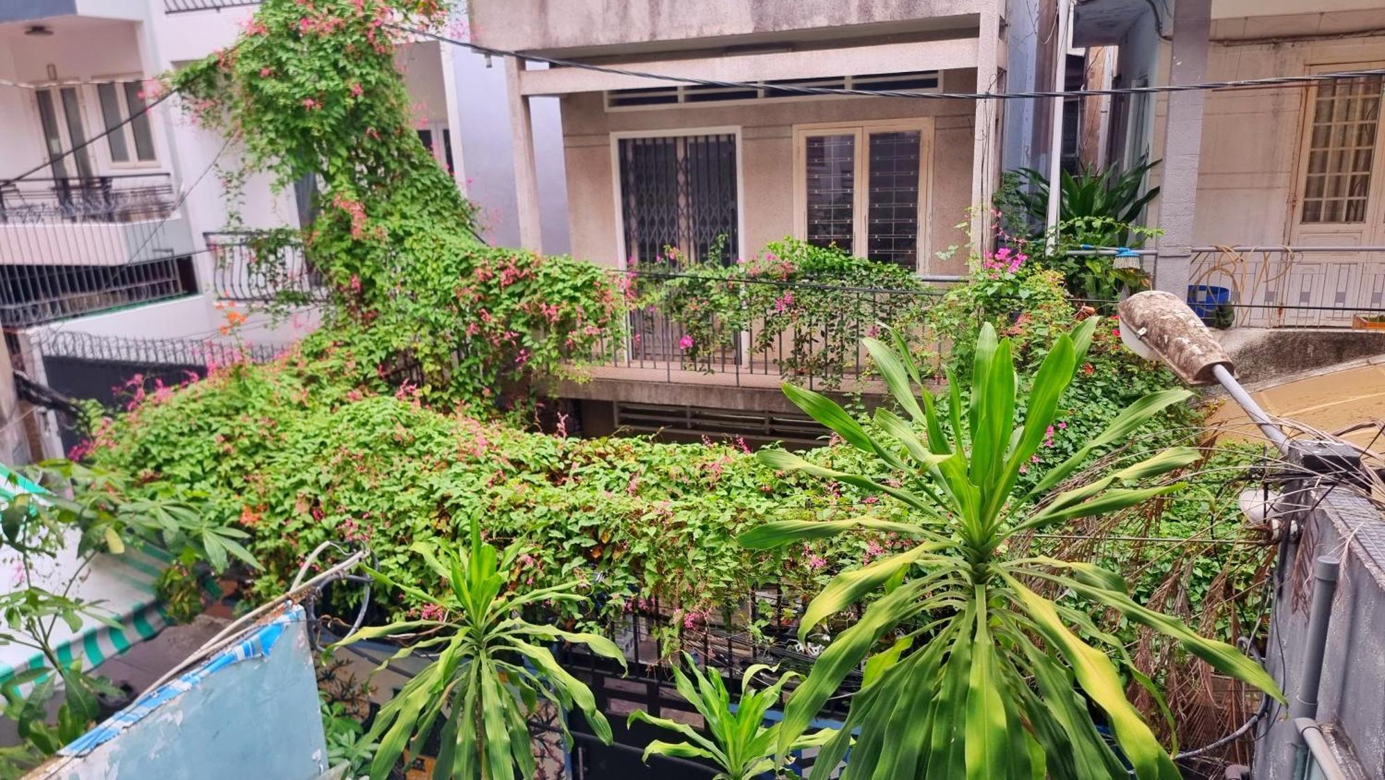 Paulatim House Saigon Otel Ho Şi Min Dış mekan fotoğraf