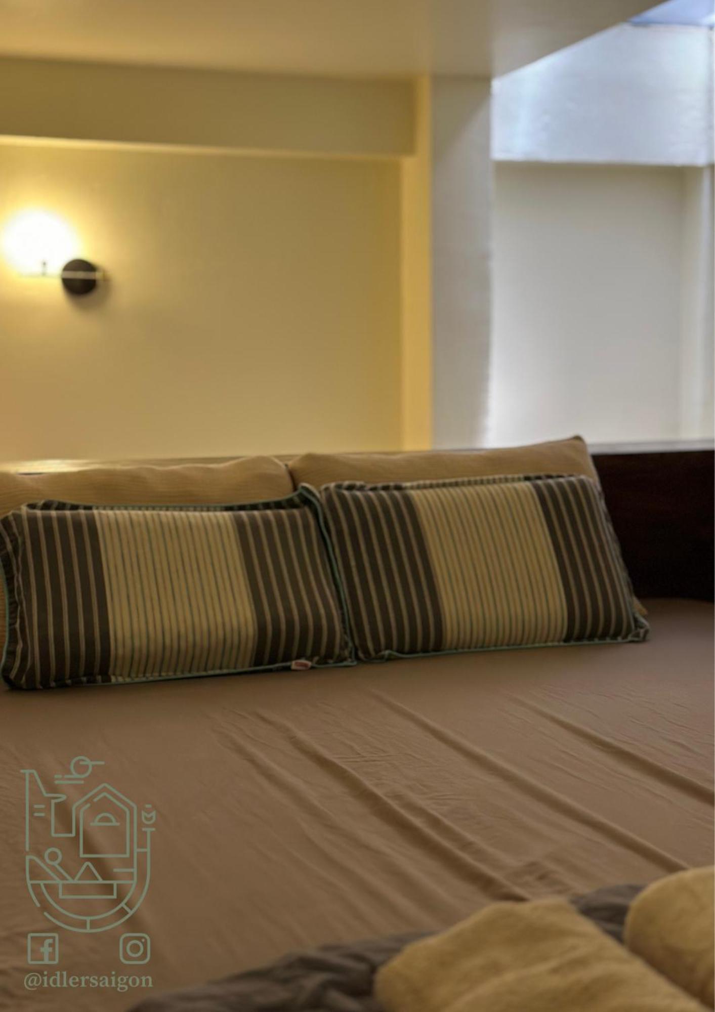 Paulatim House Saigon Otel Ho Şi Min Dış mekan fotoğraf