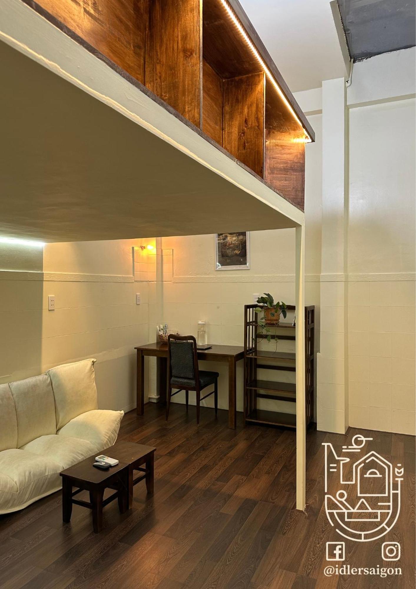 Paulatim House Saigon Otel Ho Şi Min Dış mekan fotoğraf