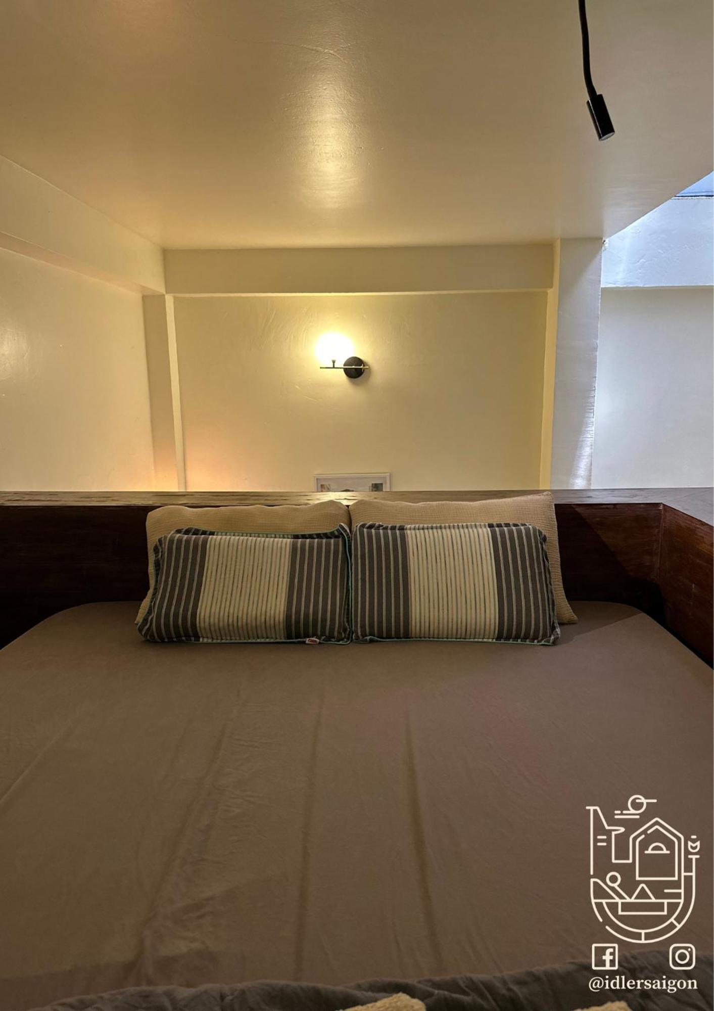 Paulatim House Saigon Otel Ho Şi Min Dış mekan fotoğraf