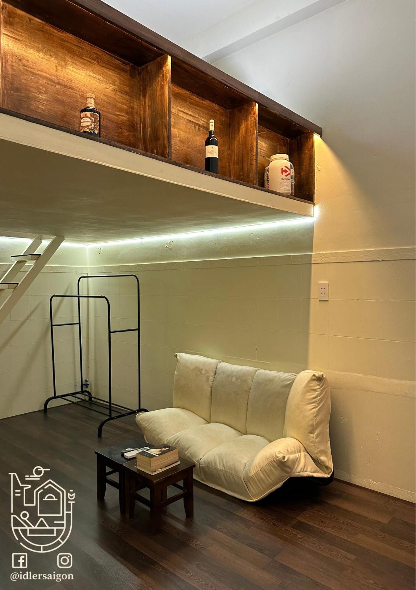 Paulatim House Saigon Otel Ho Şi Min Dış mekan fotoğraf