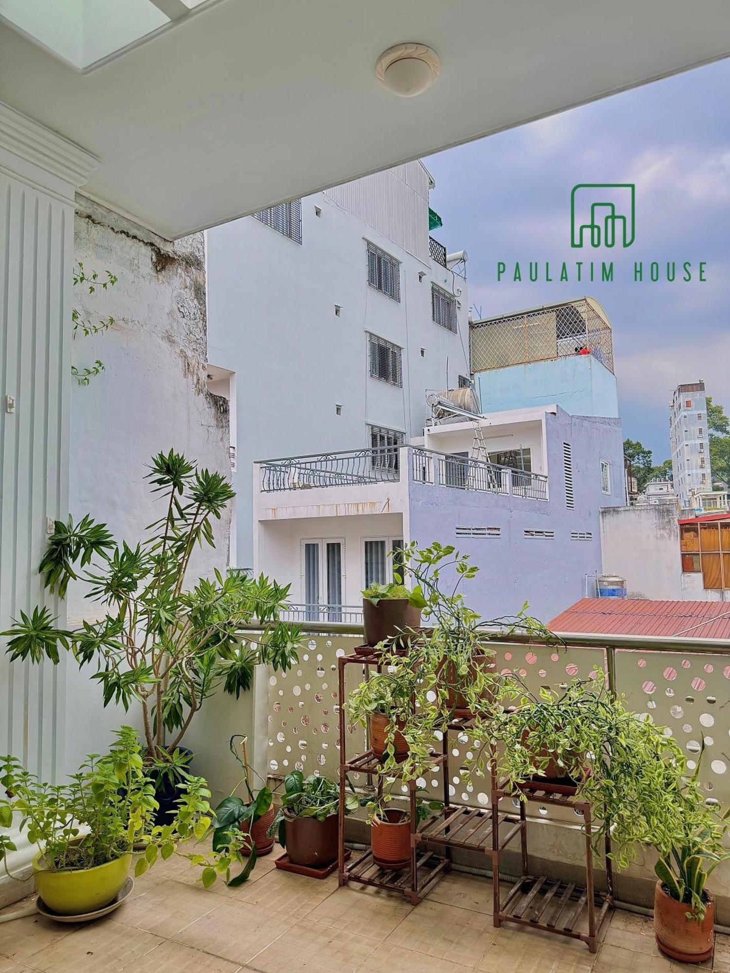 Paulatim House Saigon Otel Ho Şi Min Dış mekan fotoğraf
