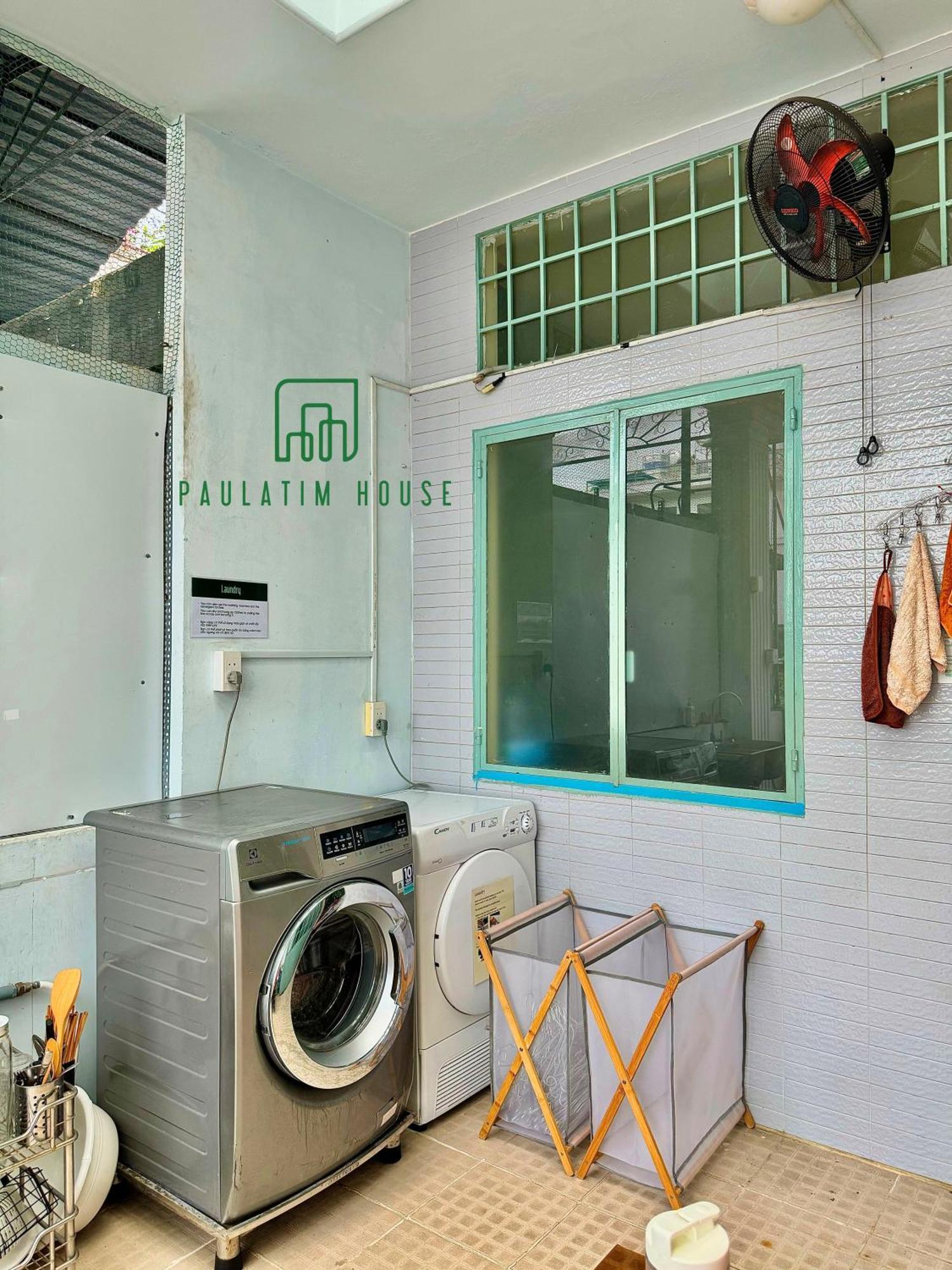 Paulatim House Saigon Otel Ho Şi Min Dış mekan fotoğraf