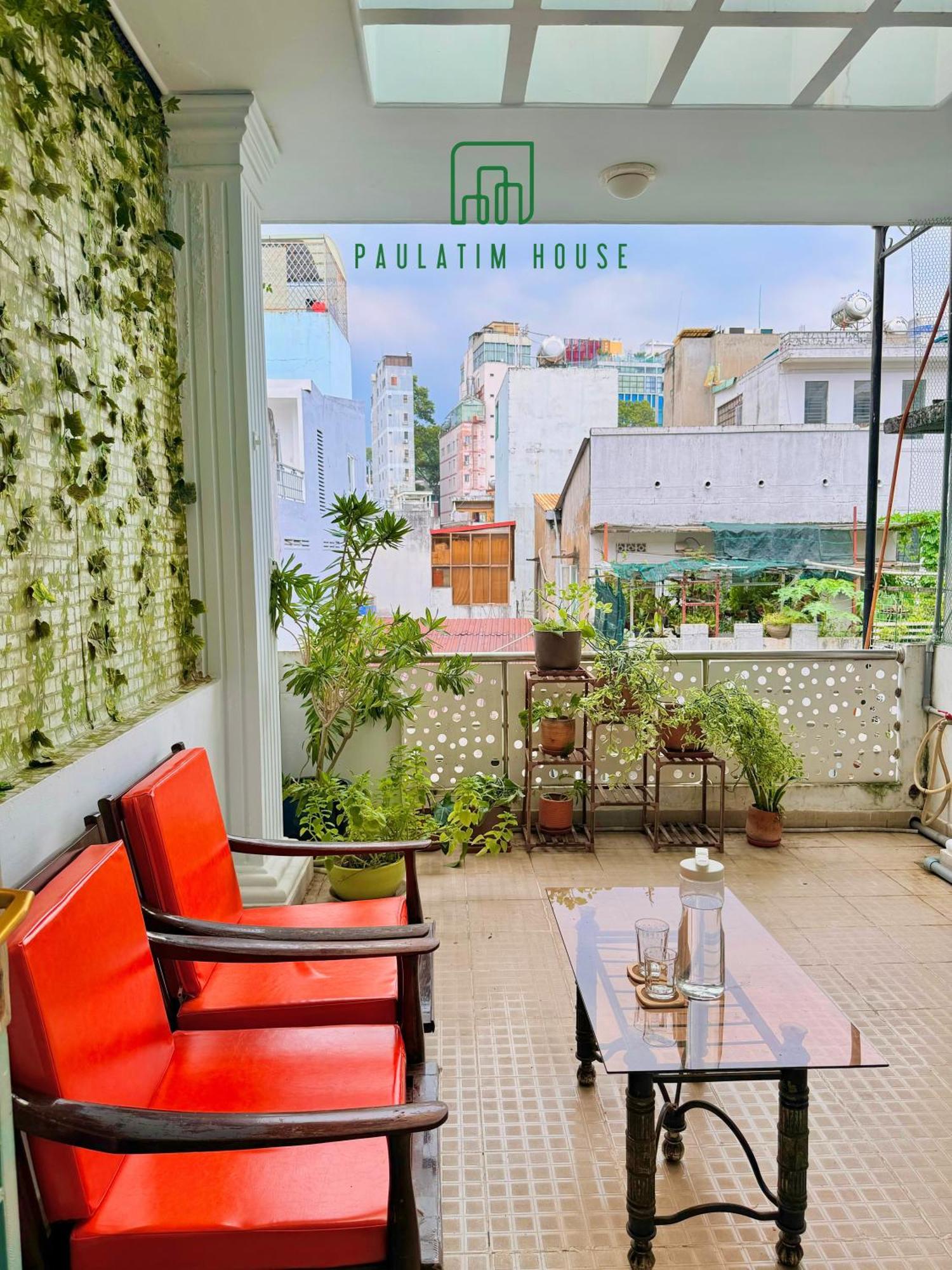 Paulatim House Saigon Otel Ho Şi Min Dış mekan fotoğraf