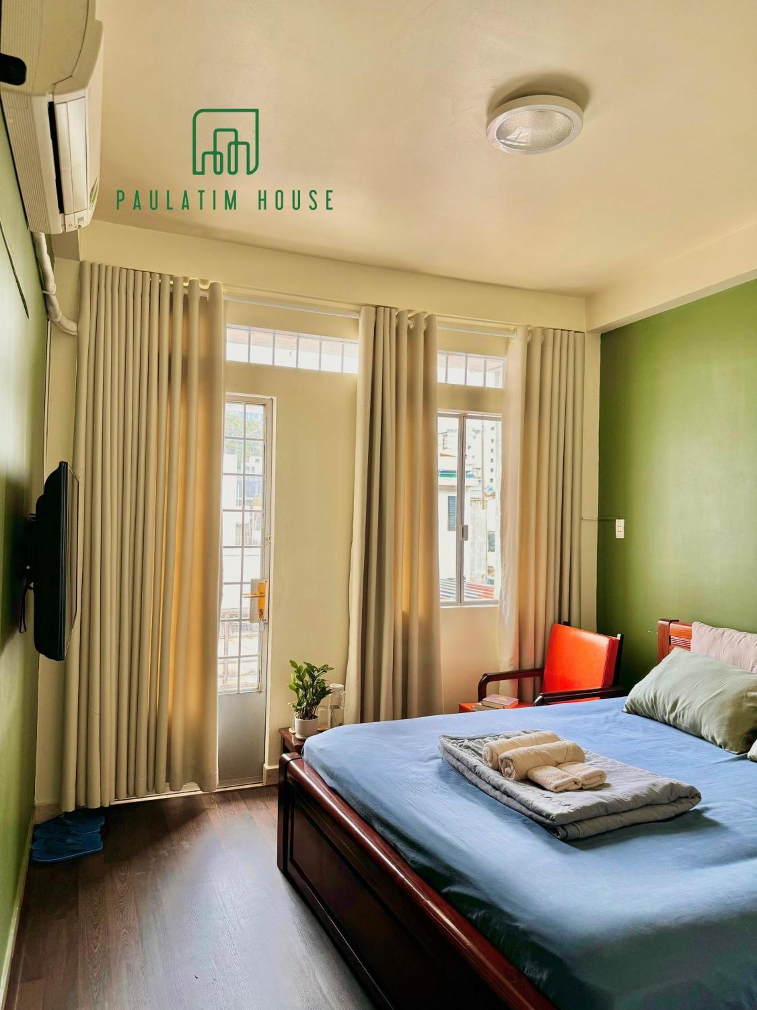 Paulatim House Saigon Otel Ho Şi Min Dış mekan fotoğraf