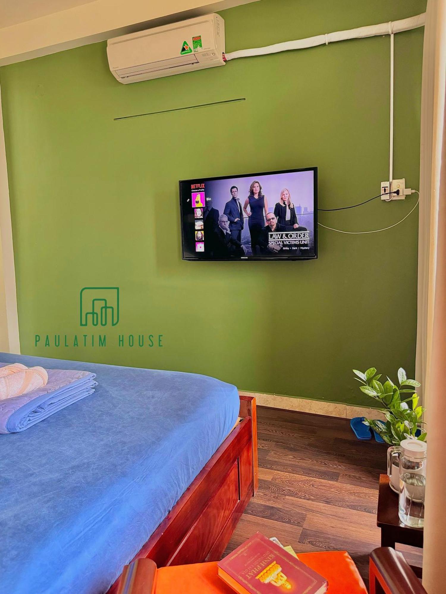 Paulatim House Saigon Otel Ho Şi Min Dış mekan fotoğraf