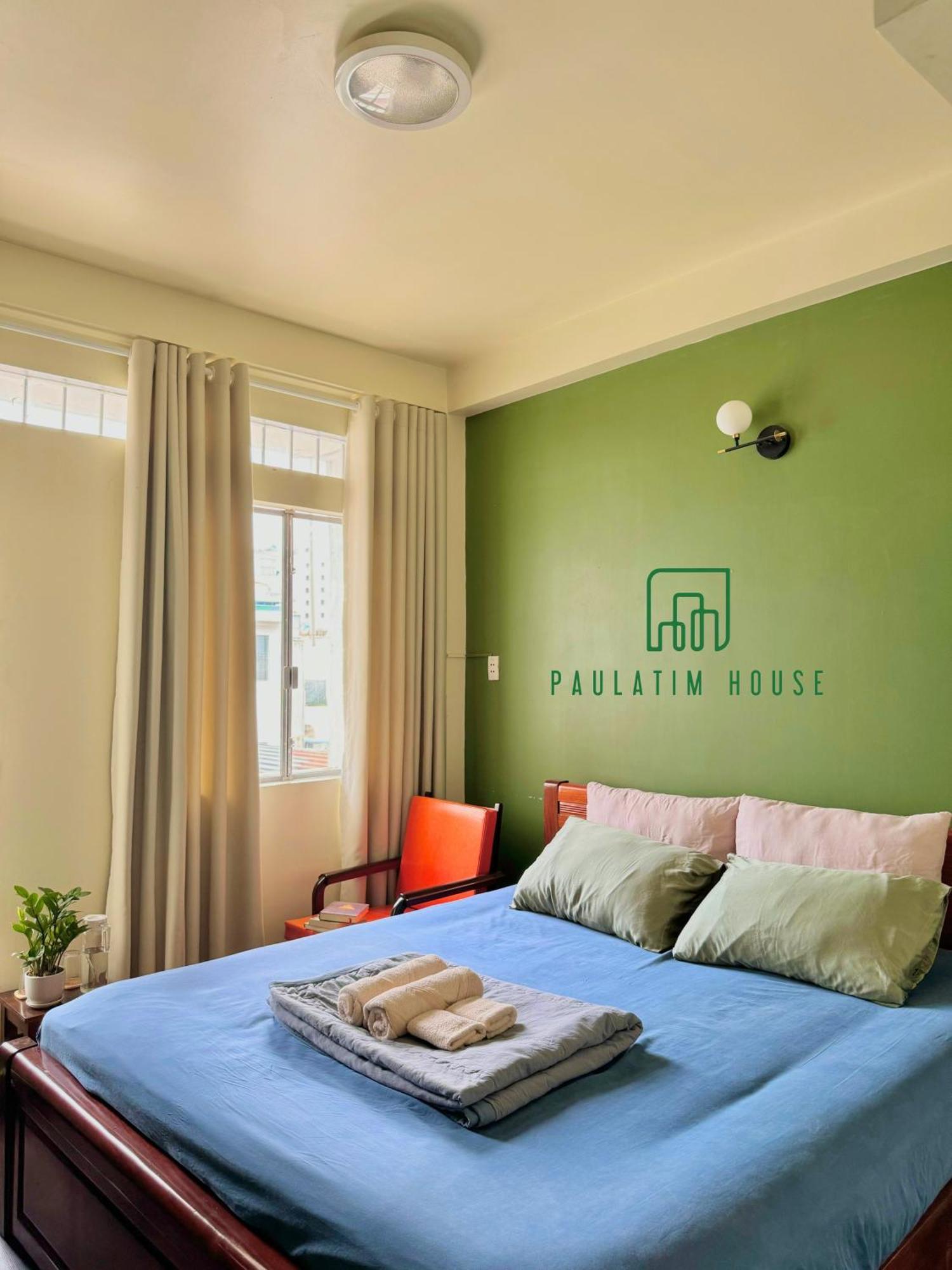 Paulatim House Saigon Otel Ho Şi Min Dış mekan fotoğraf