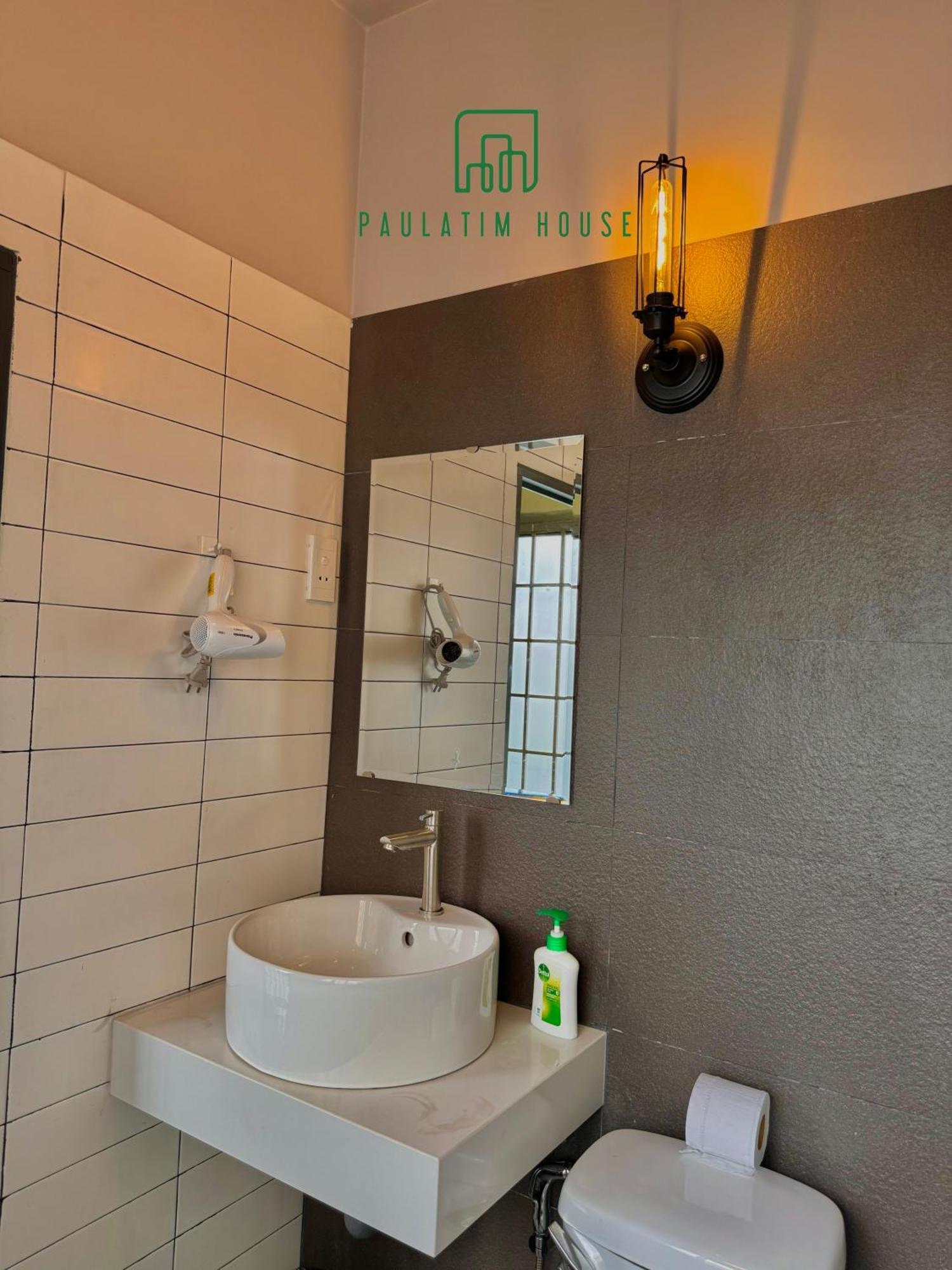 Paulatim House Saigon Otel Ho Şi Min Dış mekan fotoğraf