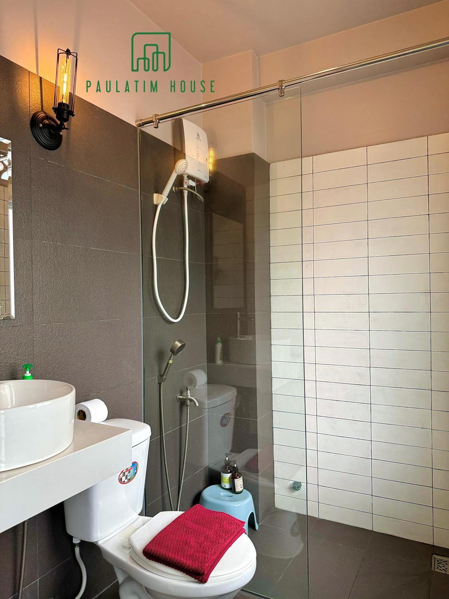 Paulatim House Saigon Otel Ho Şi Min Dış mekan fotoğraf