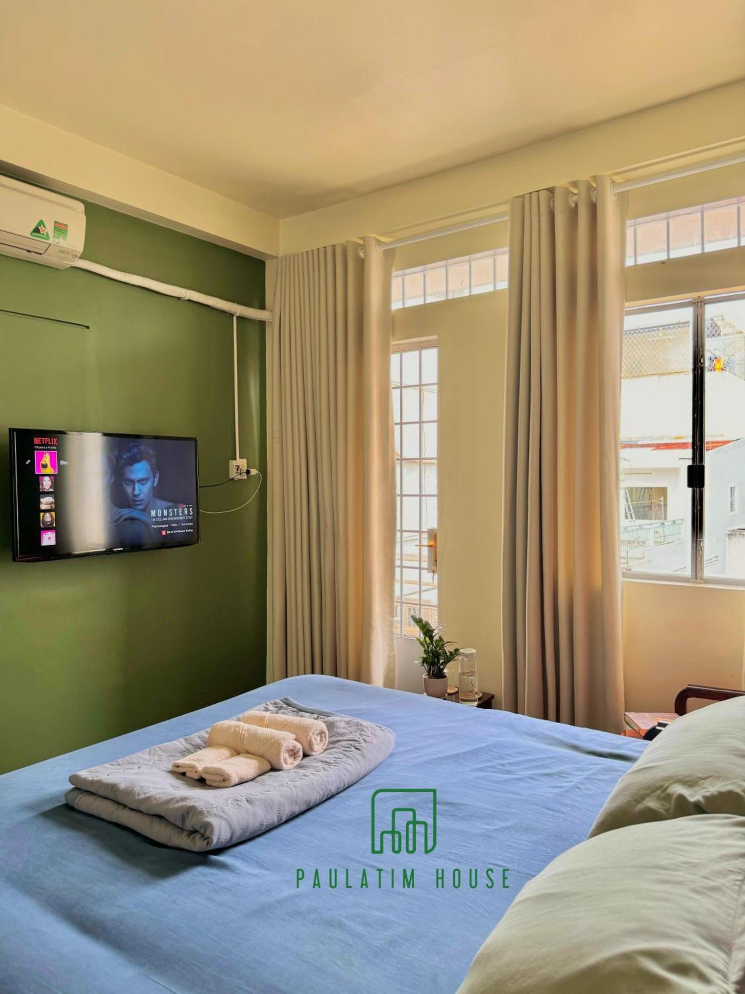Paulatim House Saigon Otel Ho Şi Min Dış mekan fotoğraf