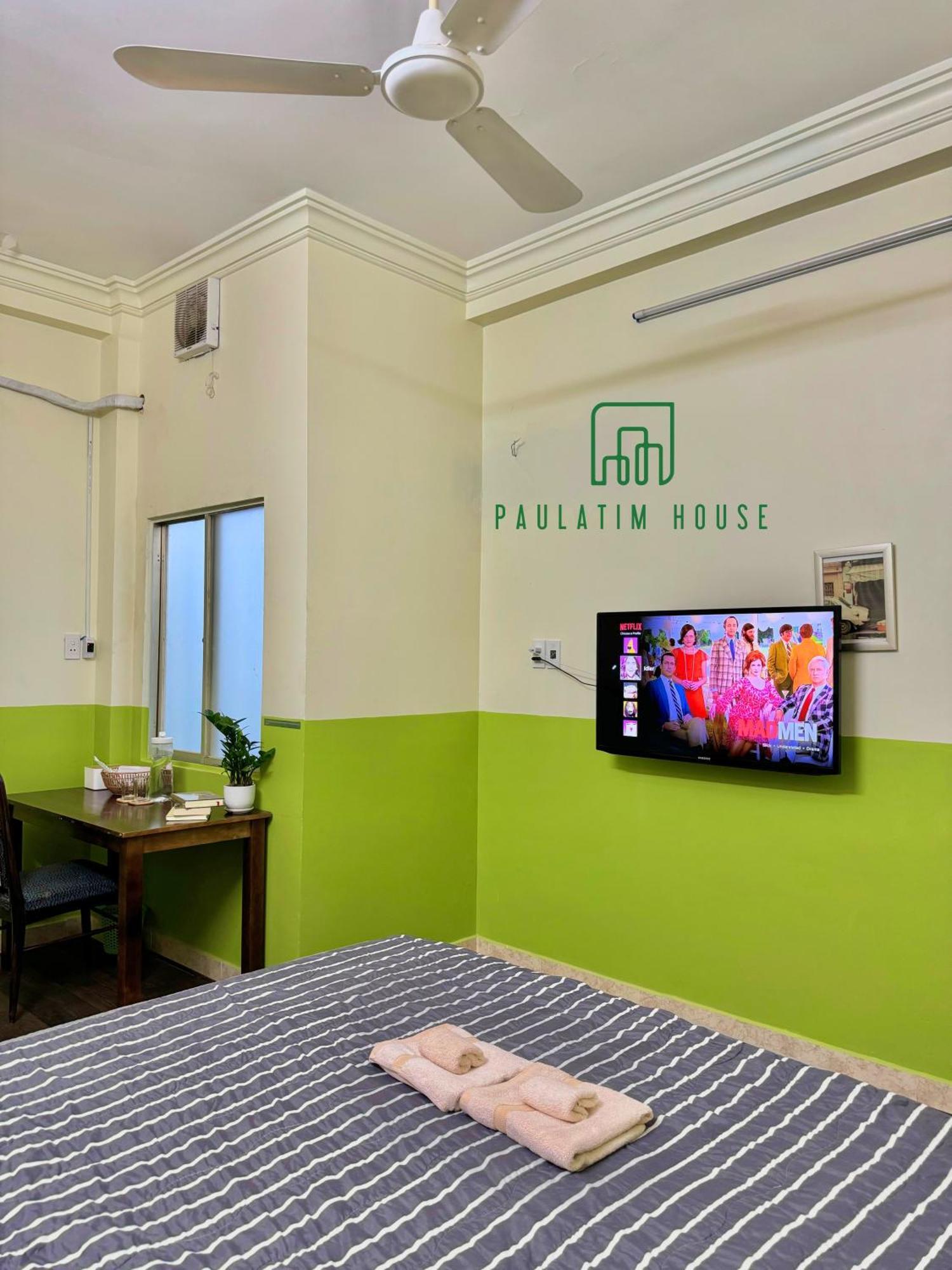 Paulatim House Saigon Otel Ho Şi Min Dış mekan fotoğraf