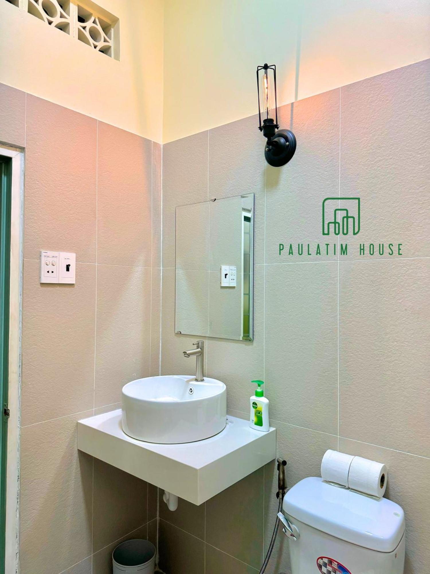 Paulatim House Saigon Otel Ho Şi Min Dış mekan fotoğraf