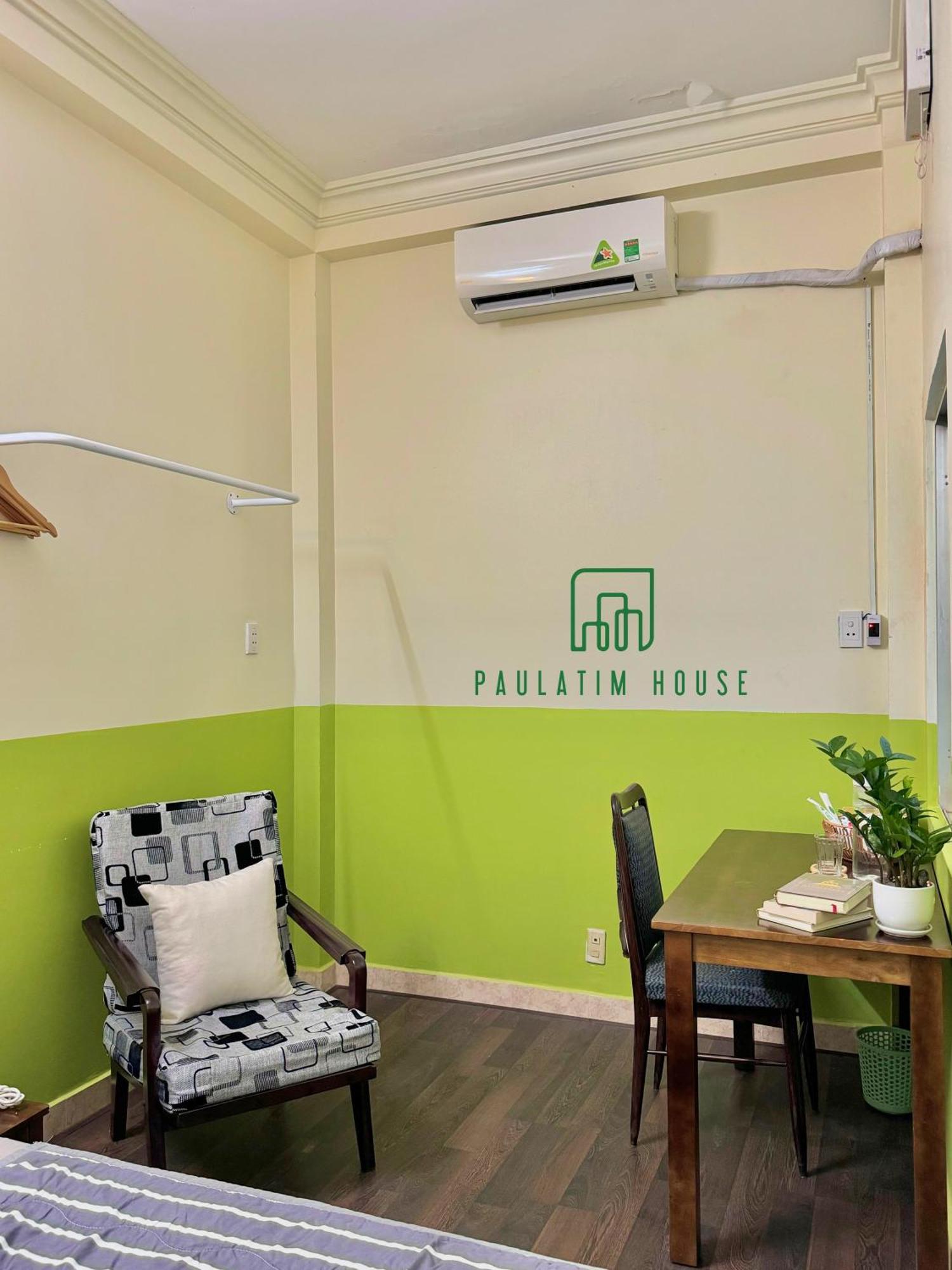 Paulatim House Saigon Otel Ho Şi Min Dış mekan fotoğraf