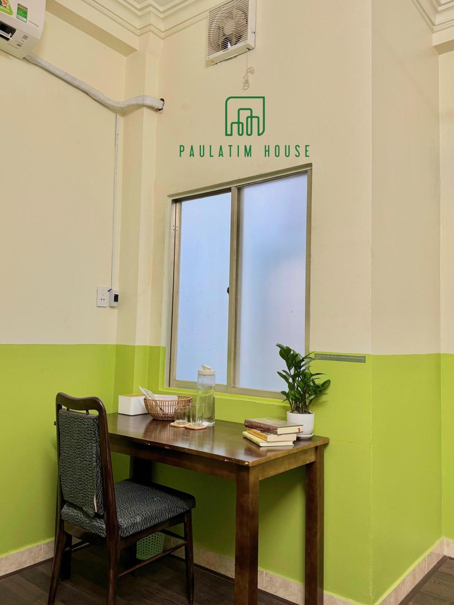 Paulatim House Saigon Otel Ho Şi Min Dış mekan fotoğraf