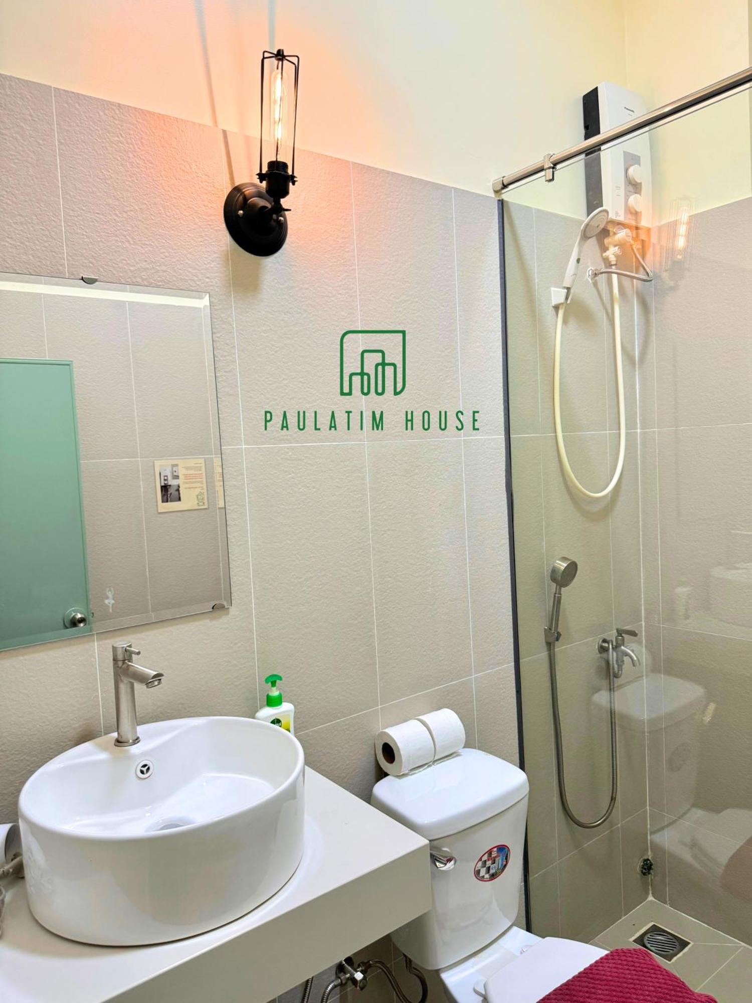Paulatim House Saigon Otel Ho Şi Min Dış mekan fotoğraf