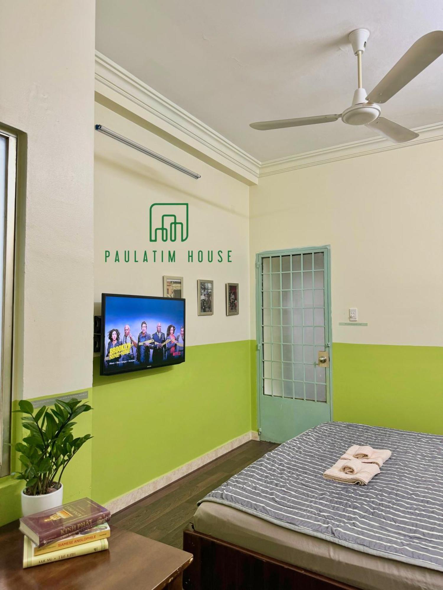 Paulatim House Saigon Otel Ho Şi Min Dış mekan fotoğraf