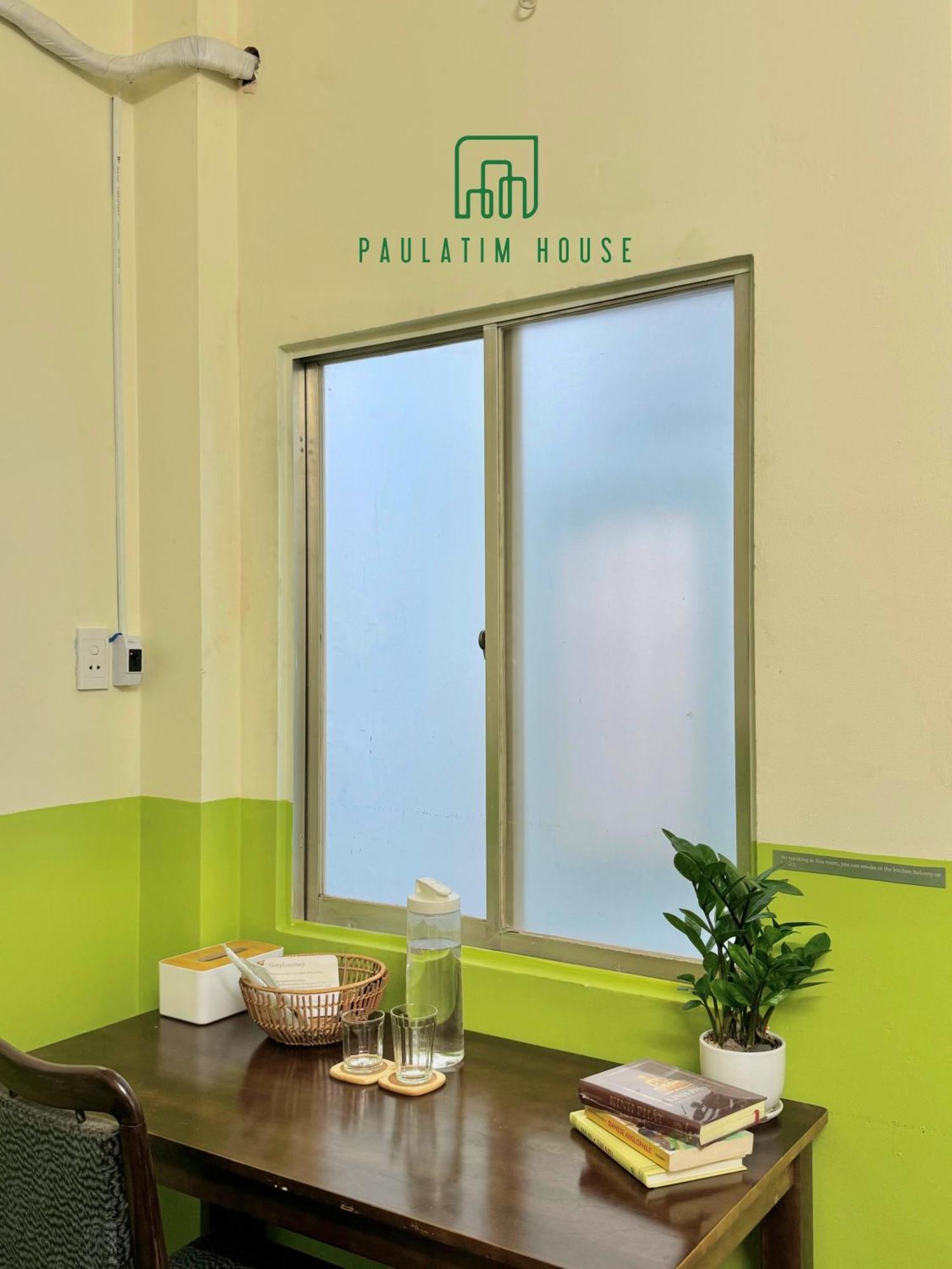 Paulatim House Saigon Otel Ho Şi Min Dış mekan fotoğraf