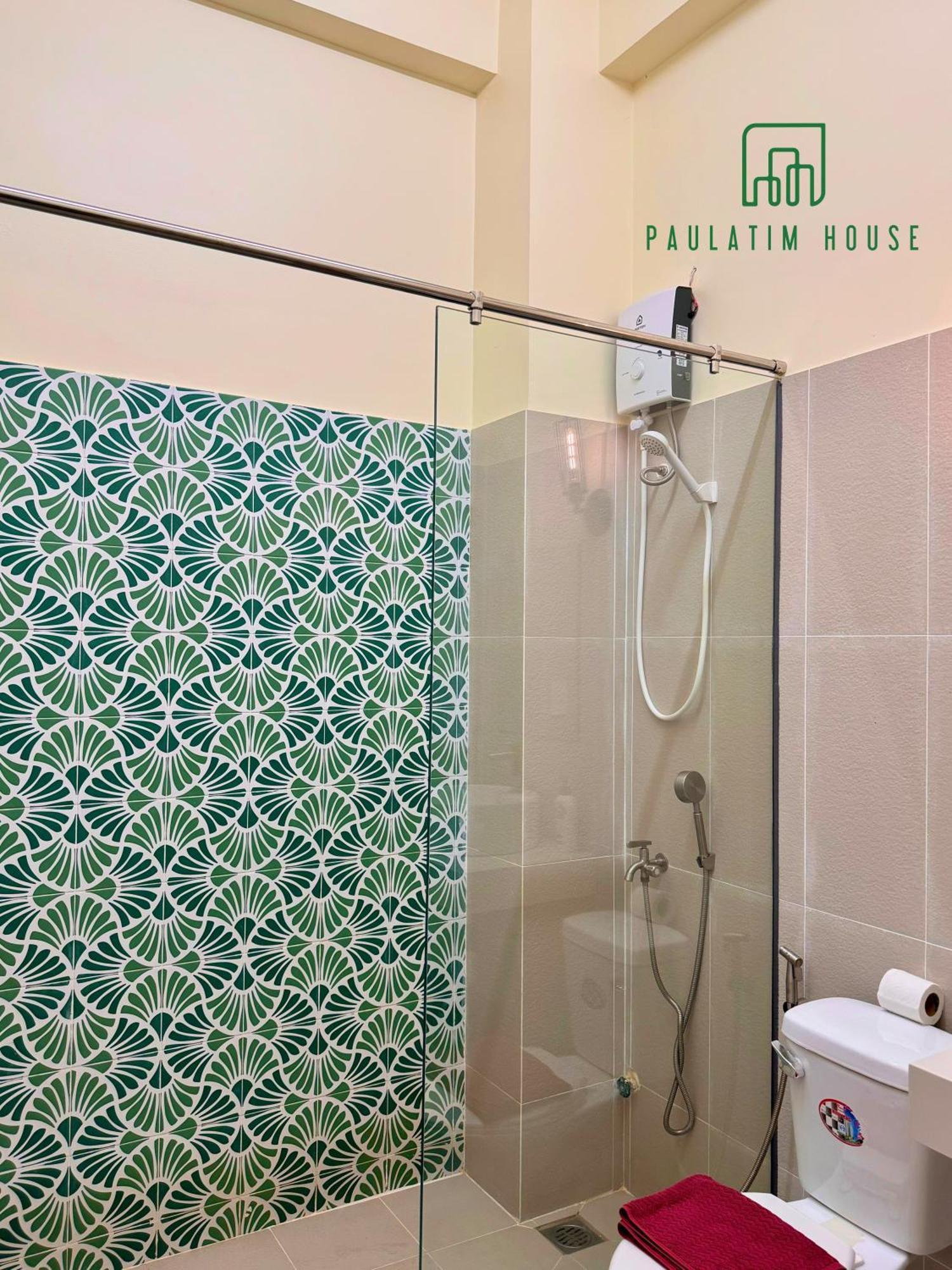 Paulatim House Saigon Otel Ho Şi Min Dış mekan fotoğraf