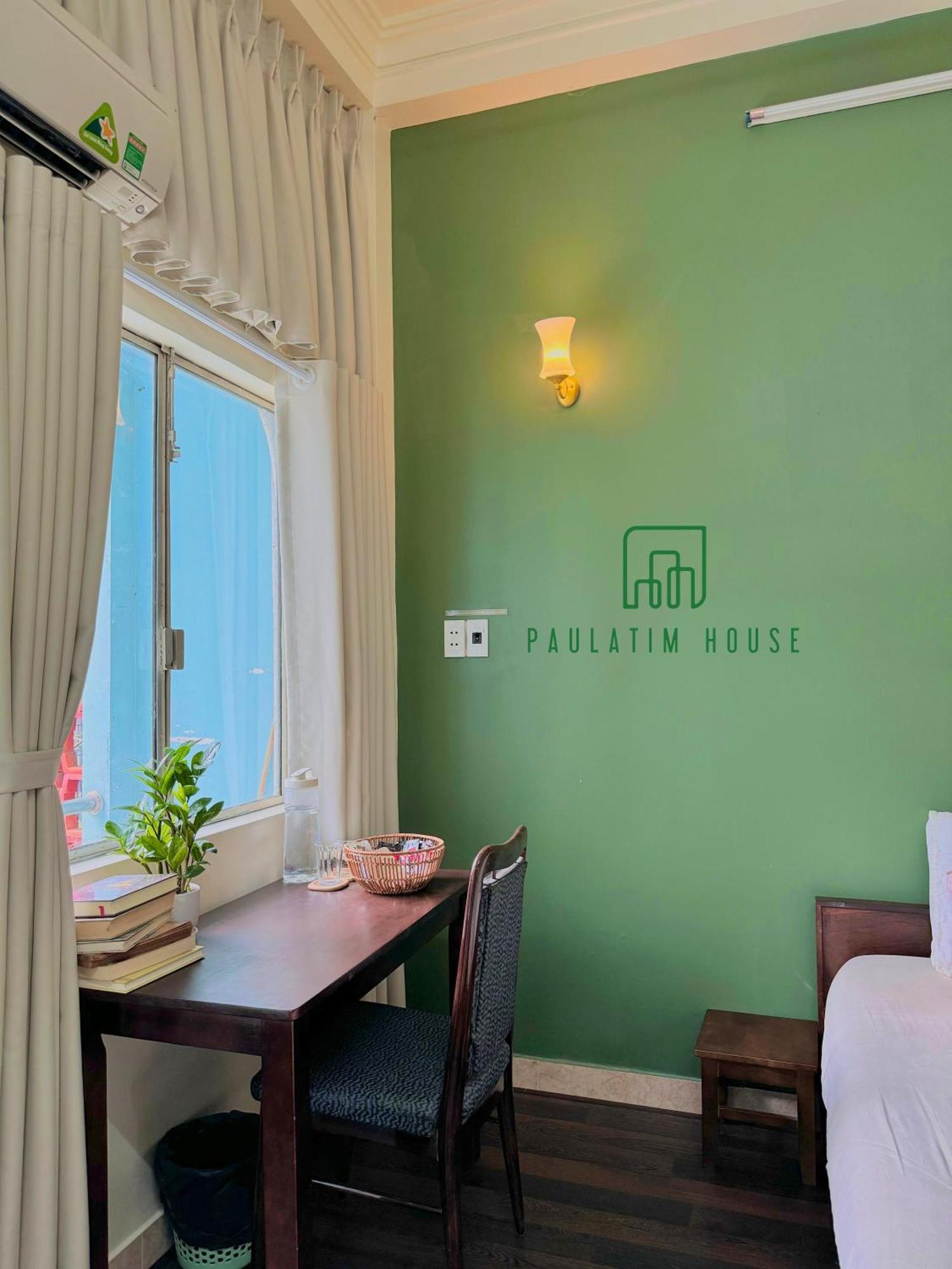 Paulatim House Saigon Otel Ho Şi Min Dış mekan fotoğraf
