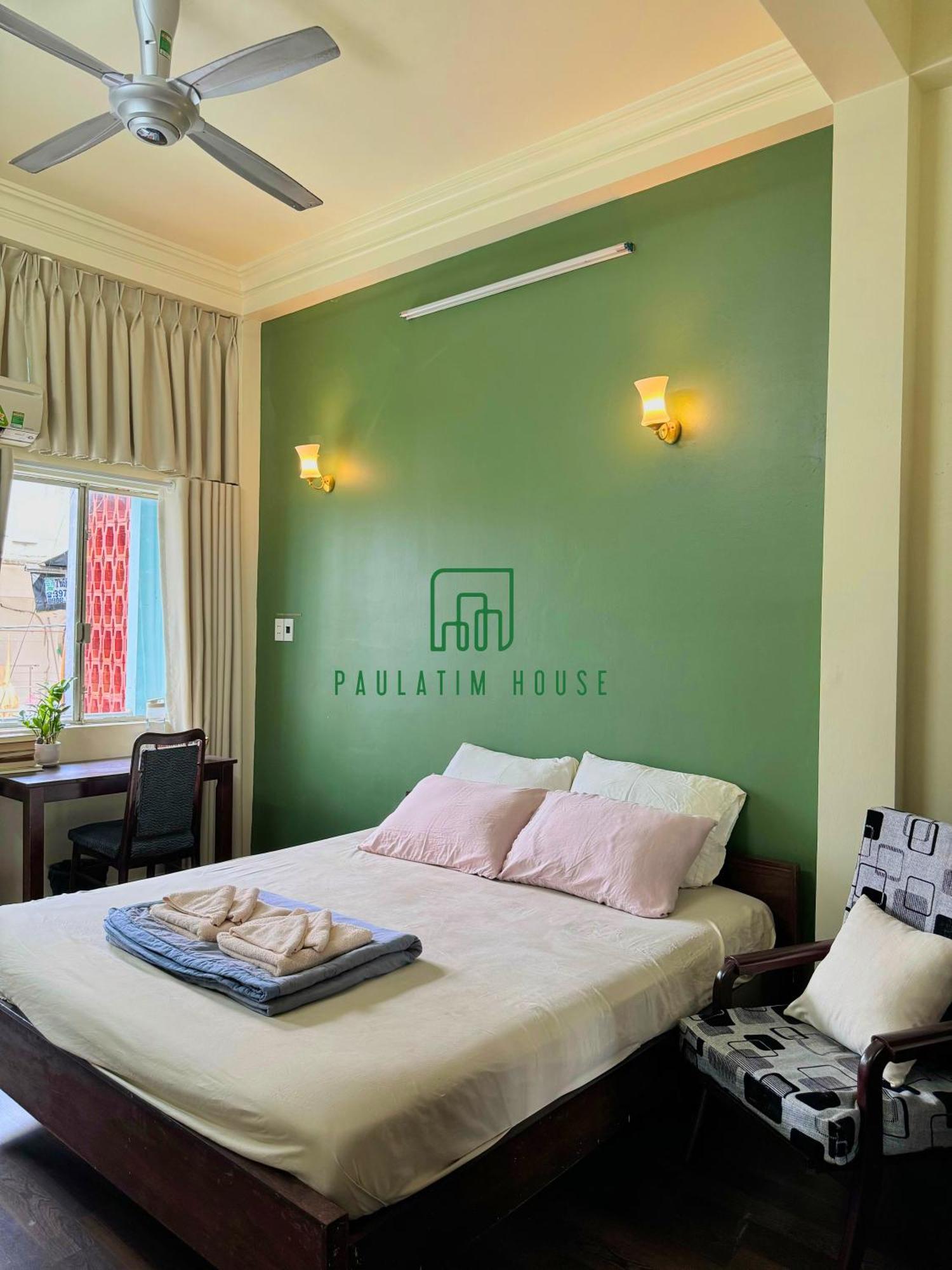 Paulatim House Saigon Otel Ho Şi Min Dış mekan fotoğraf