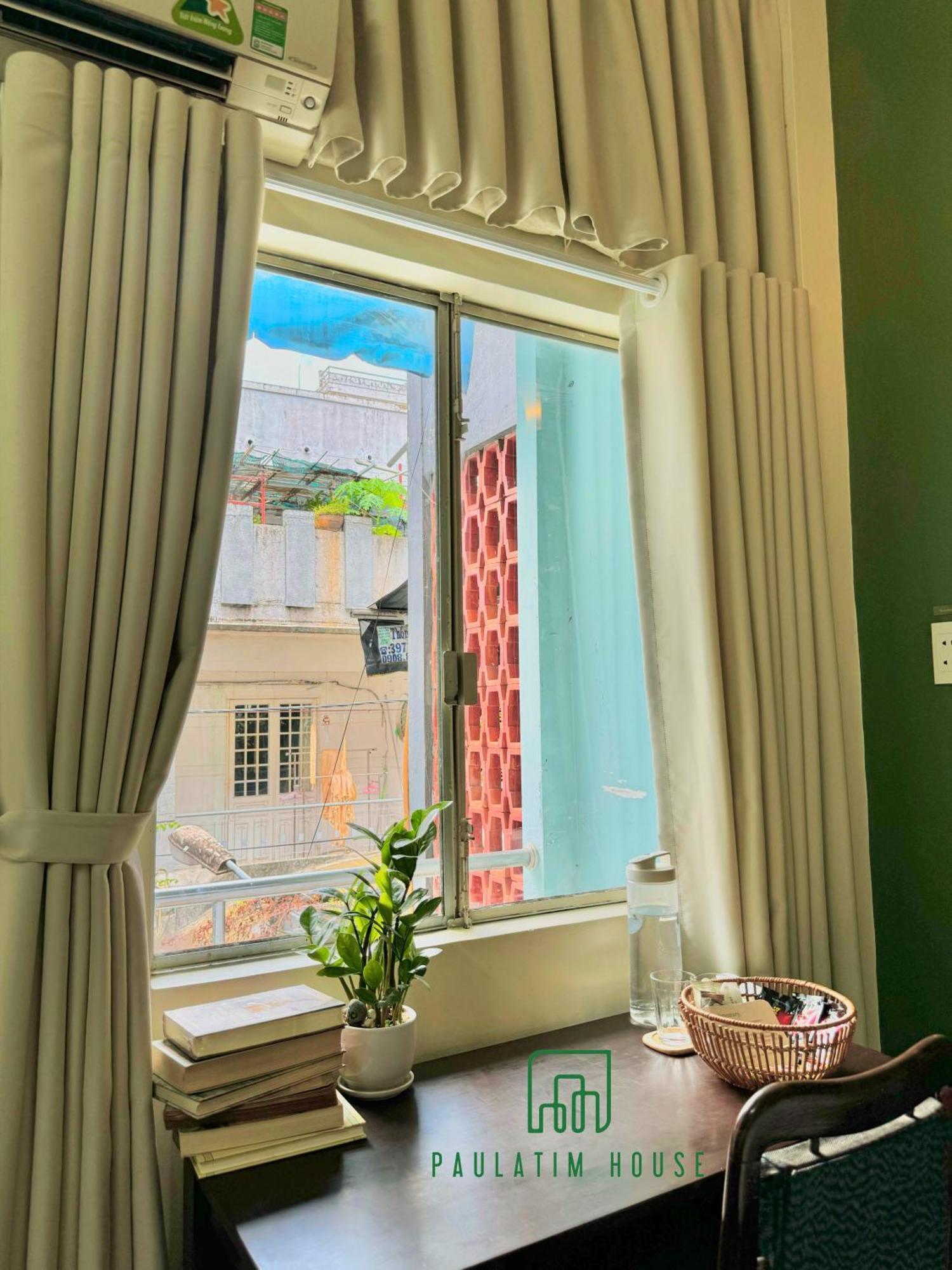 Paulatim House Saigon Otel Ho Şi Min Dış mekan fotoğraf
