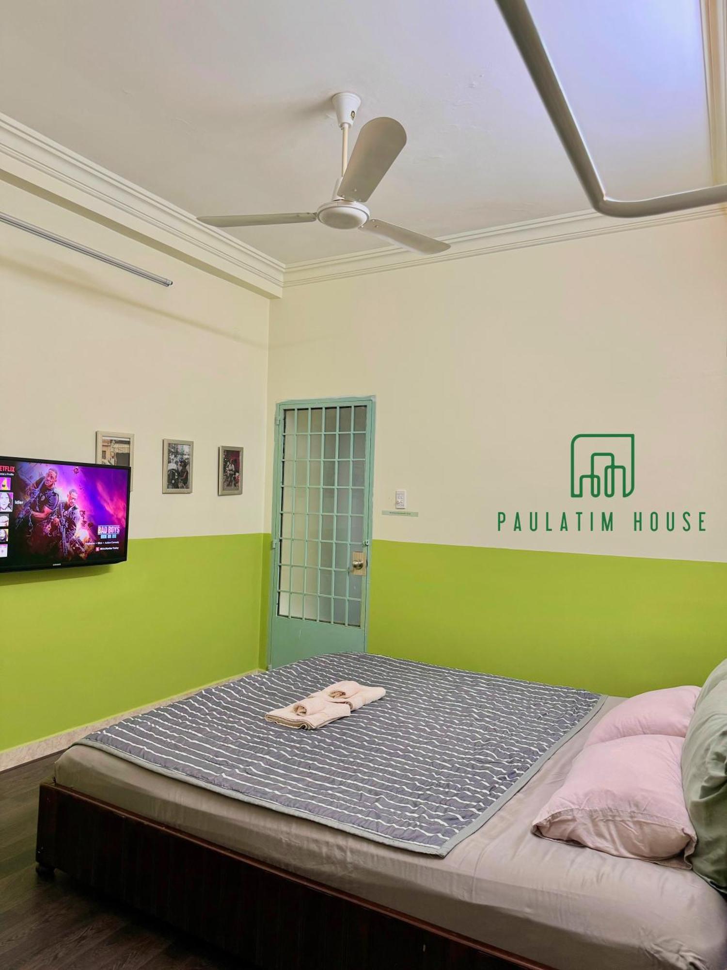 Paulatim House Saigon Otel Ho Şi Min Dış mekan fotoğraf