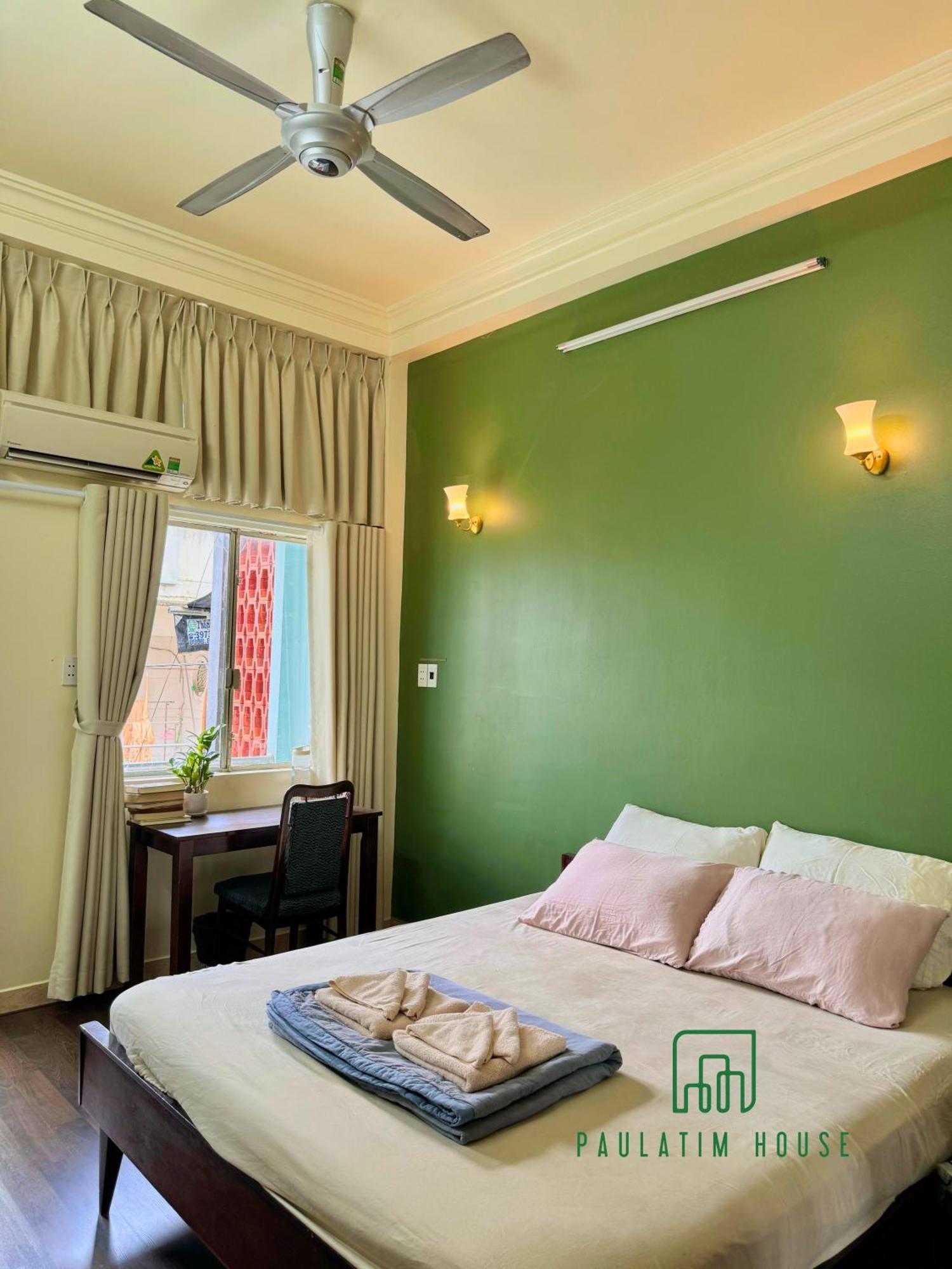Paulatim House Saigon Otel Ho Şi Min Dış mekan fotoğraf