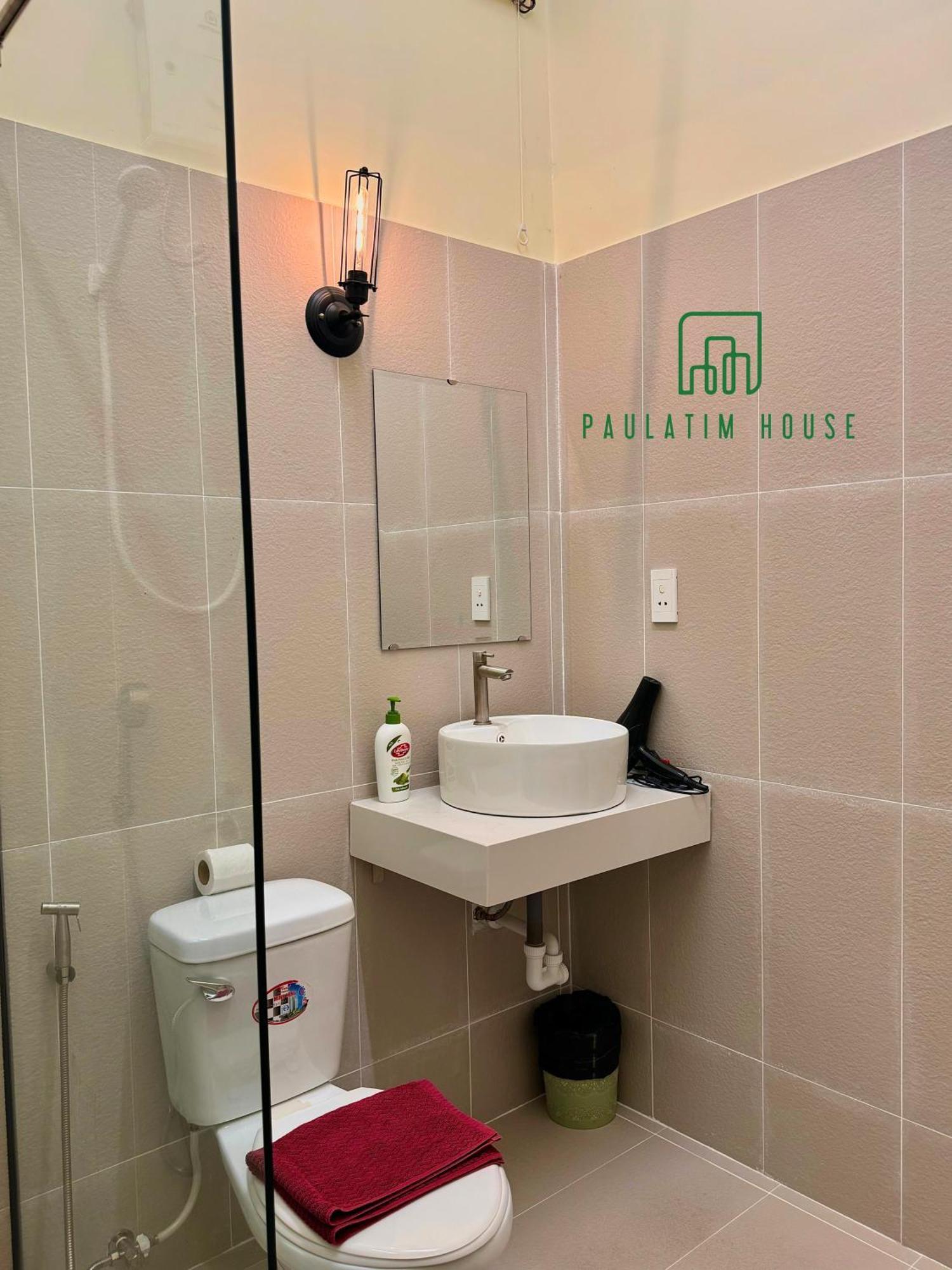 Paulatim House Saigon Otel Ho Şi Min Dış mekan fotoğraf