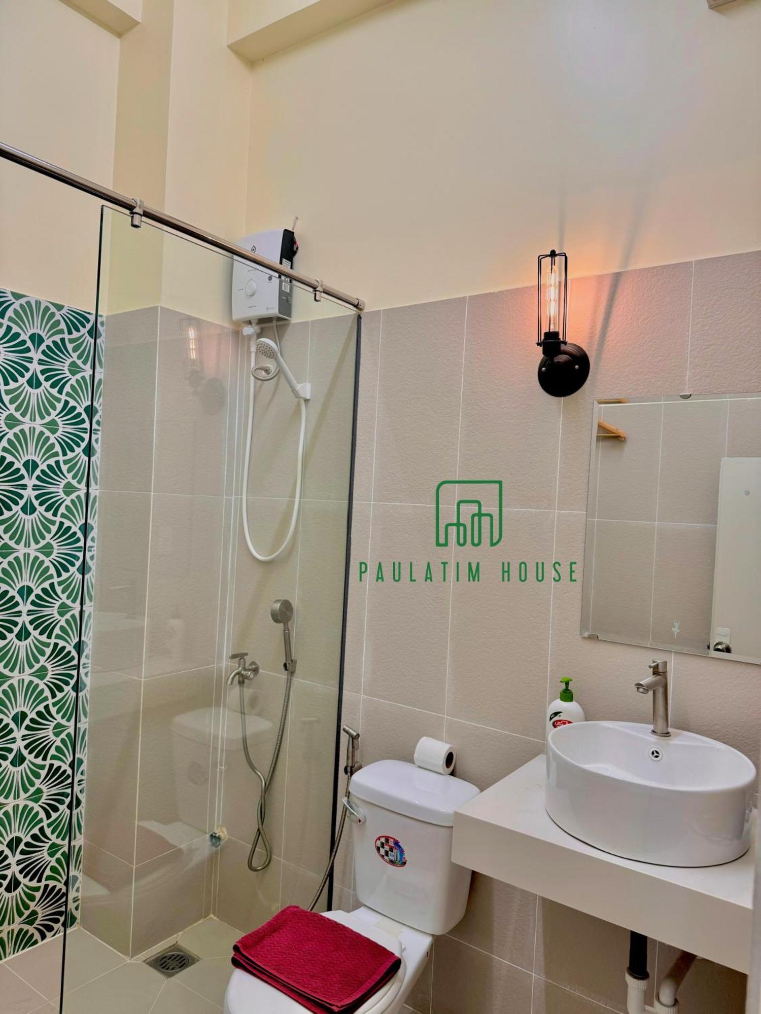 Paulatim House Saigon Otel Ho Şi Min Dış mekan fotoğraf
