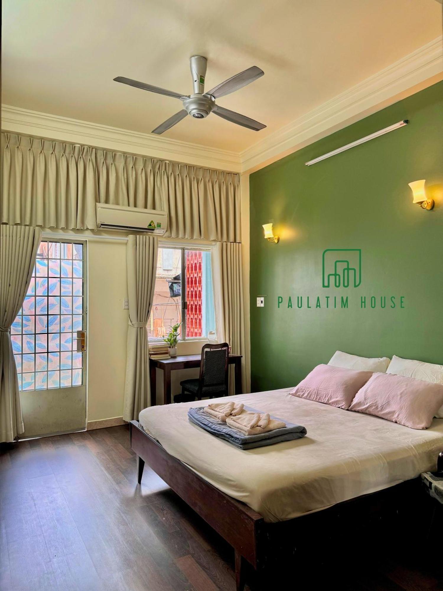 Paulatim House Saigon Otel Ho Şi Min Dış mekan fotoğraf