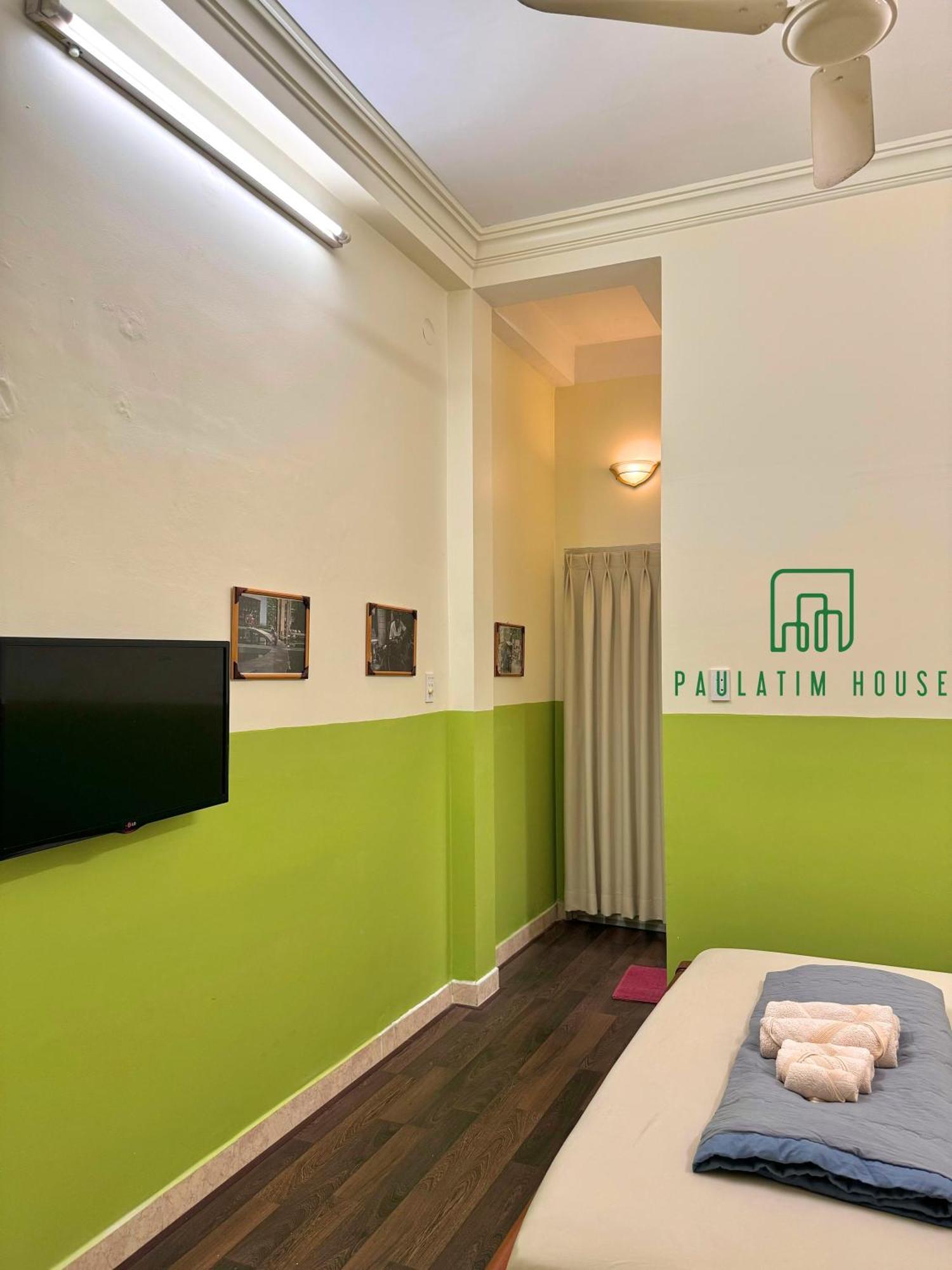 Paulatim House Saigon Otel Ho Şi Min Dış mekan fotoğraf