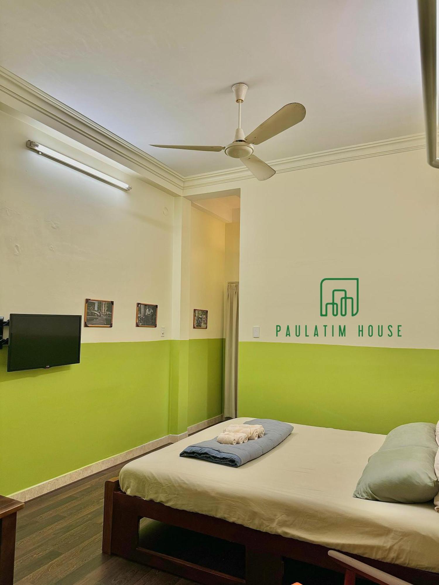 Paulatim House Saigon Otel Ho Şi Min Dış mekan fotoğraf