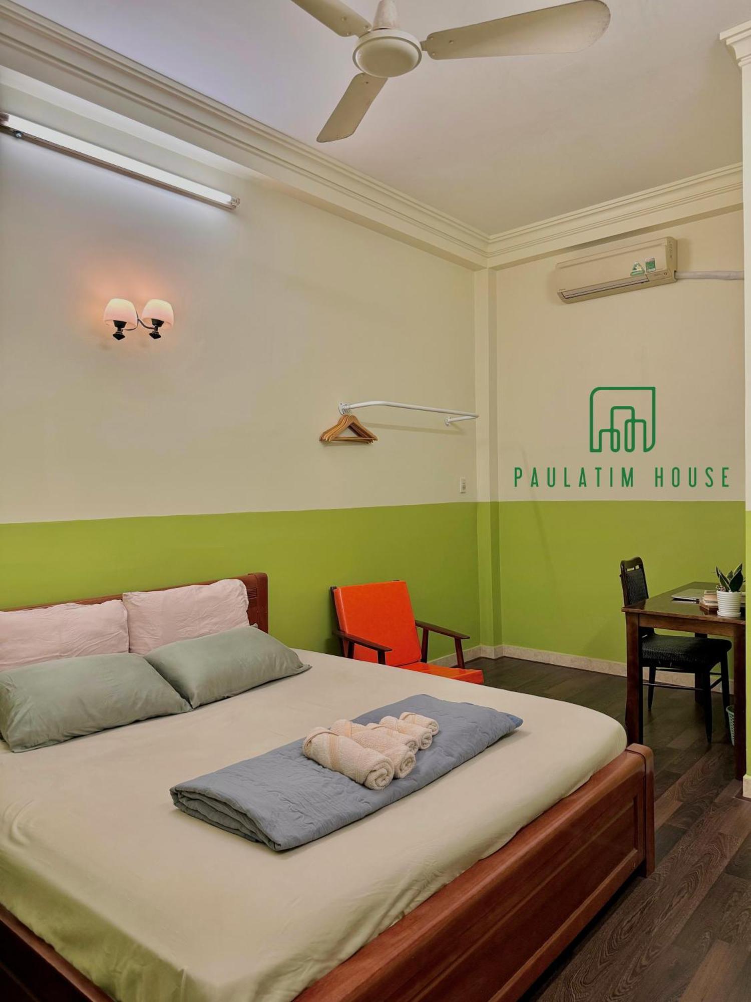Paulatim House Saigon Otel Ho Şi Min Dış mekan fotoğraf
