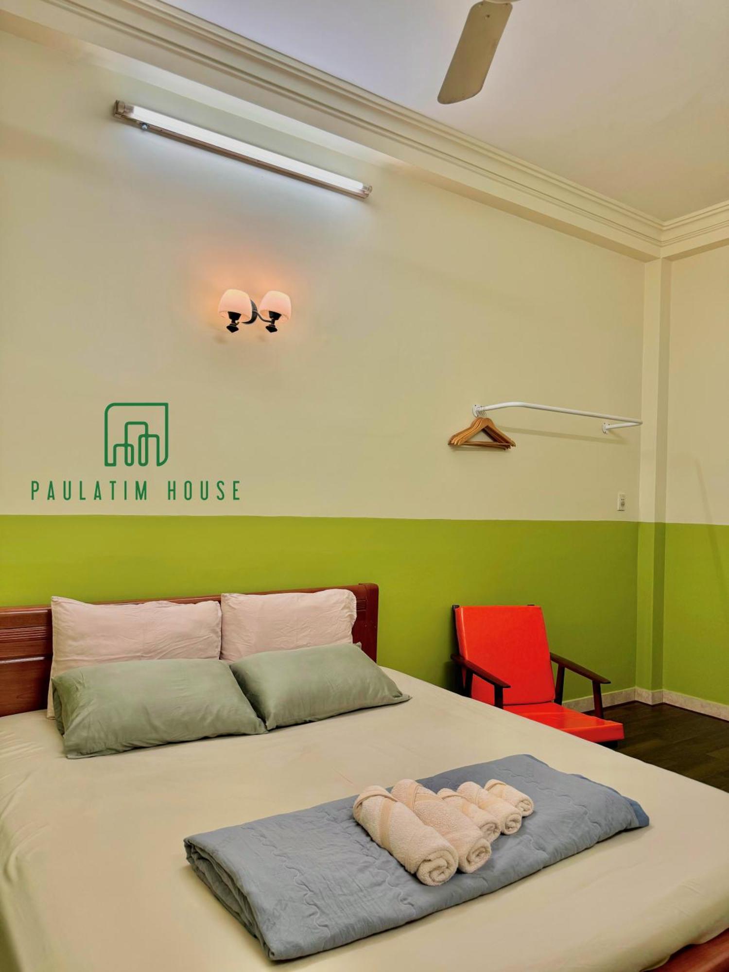 Paulatim House Saigon Otel Ho Şi Min Dış mekan fotoğraf