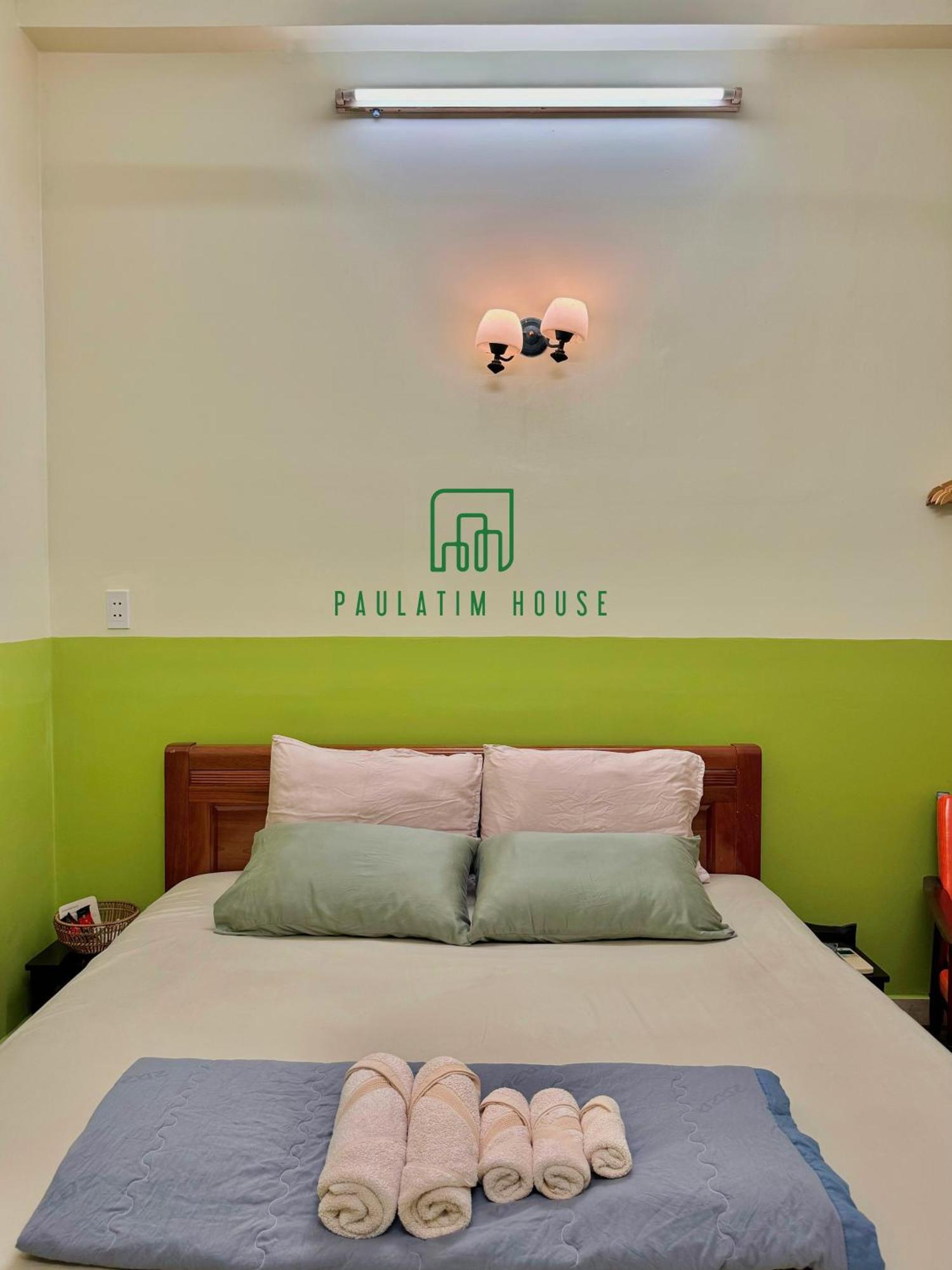 Paulatim House Saigon Otel Ho Şi Min Dış mekan fotoğraf