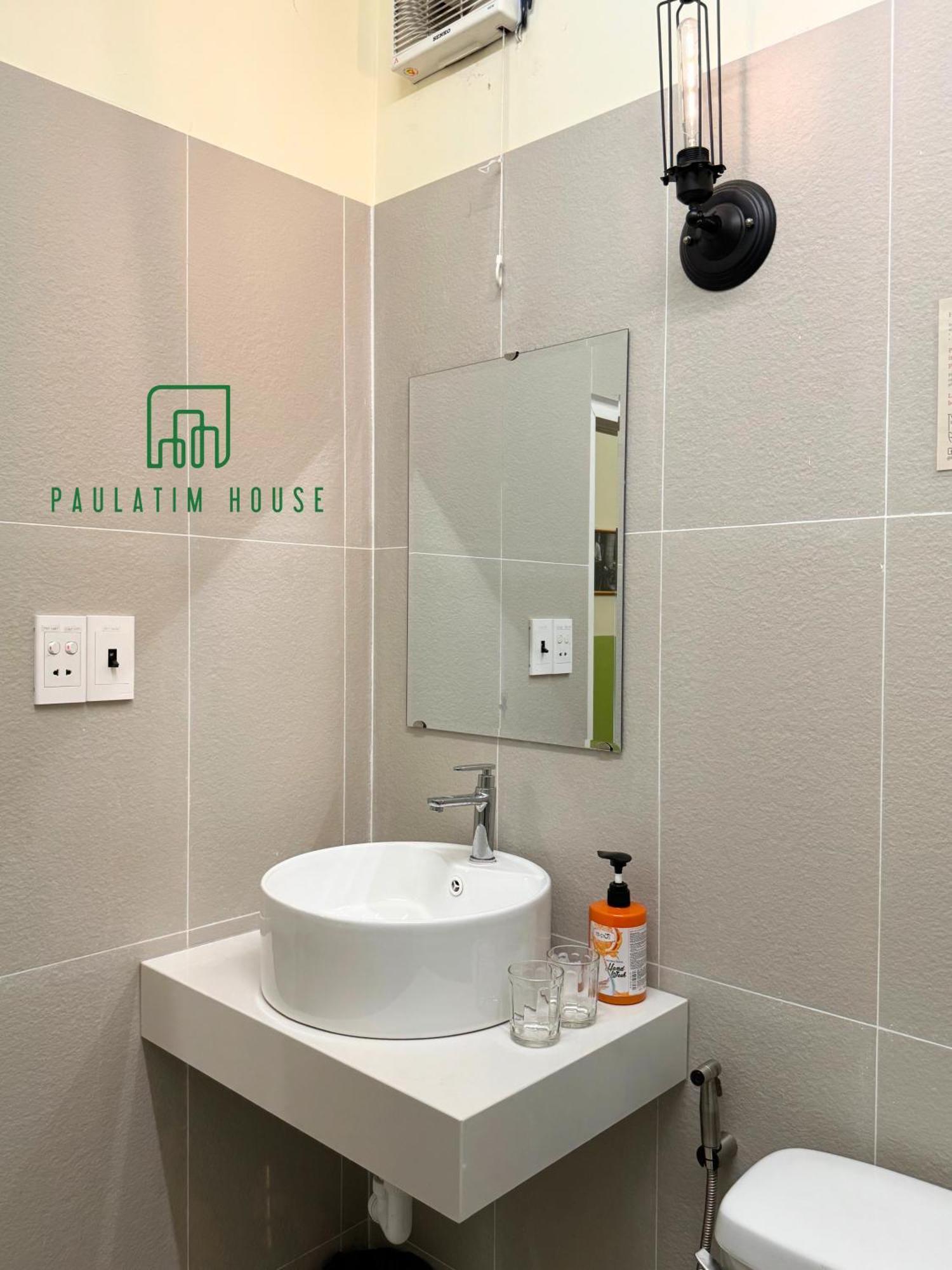 Paulatim House Saigon Otel Ho Şi Min Dış mekan fotoğraf